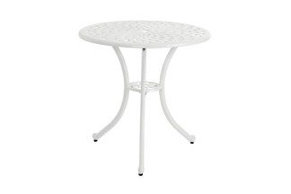 Arras bistro ø70 h67 vit
