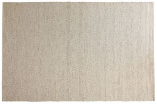 Auckland matta 300x400 beige ull