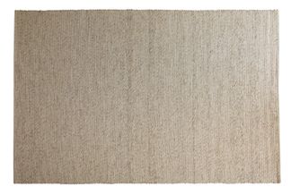 Donegal matta 240x340 beige ull