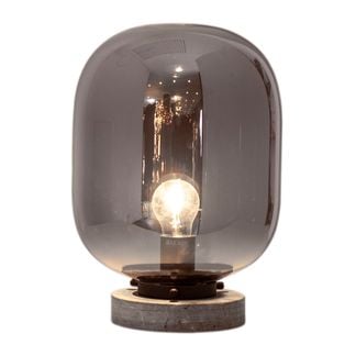 Leola bordslampa rökgrå
