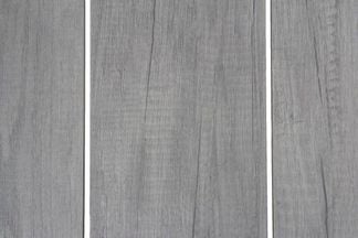 Rodez 209x95 HPL grå trä