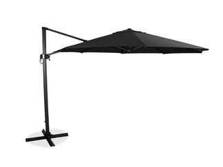 Hillerstorp hängparasoll 350cm svart