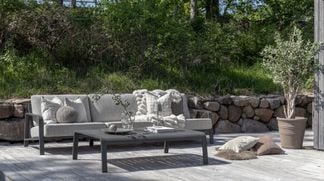 Jonstorp modulsoffa 4-sits antracit