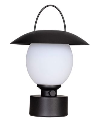 Castro Bordlampa IP44 Sandsvart