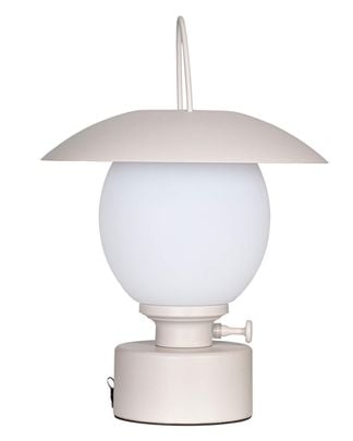 Castro Bordlampa IP44 Sandbeige