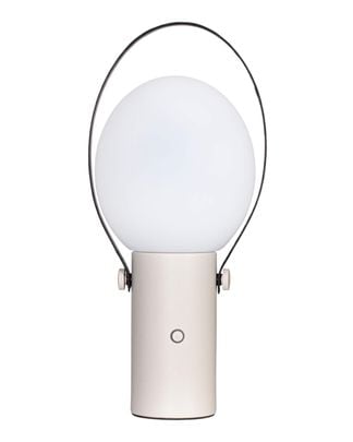 Bari Bordlampa IP44 Sandbeige
