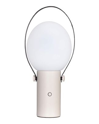 Bari Bordlampa IP44 Sandbeige