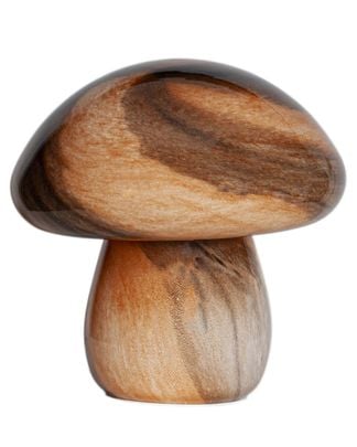 Mira mushroom bordlampa H30cm natur