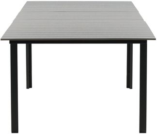 Levels bord svart 229x100x75