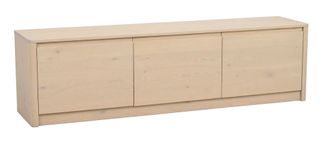 Melstone sideboard 180 H50 vitpigmenterad ek