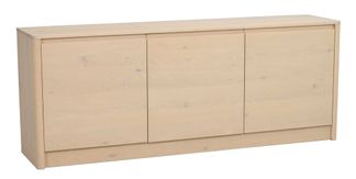 Melstone sideboard 180 H70 vitpigmenterad ek