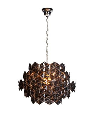 Monarque Mini taklampa Ø58cm svart