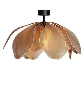 Lou Lou plafond Ø80cm Natur