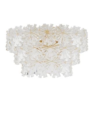 Lorraine plafond Ø51,5cm Klar