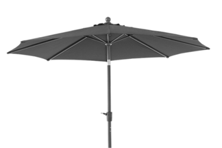 Cambre parasoll 250 antr/grå