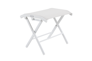 Andy fotpall vit/offwhite