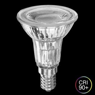 LED PAR16 E14 5W 340lm 2700K dimbar