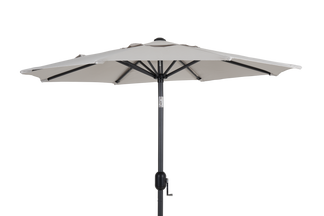 Cambre parasoll 200 antr/khaki