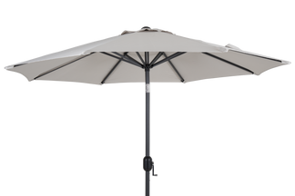 Cambre parasoll 250 antr/khaki