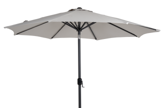 Cambre parasoll 300 antr/khaki