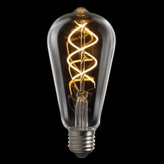 UNI-FLEX navigation klar E27 5W 2200K dimbar