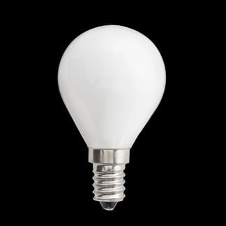 Klot opal E14 4,5W 2700K 3-steg dimbar minne