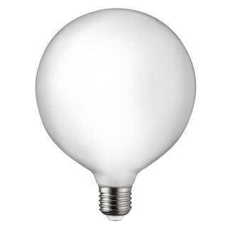 Glob 125mm opal E27 7W 2700K 3-steg dimbar