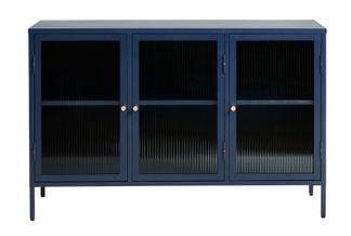Pandrup sideboard blå