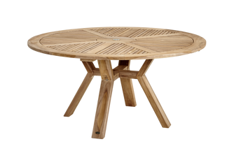 Circus 150 H73 teak natur