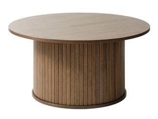 Karlslunde soffbord brun