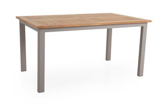 Lyon 152-210x92 teak/khaki