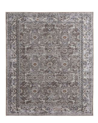 Rodeo matta 160x230cm Chenille beige