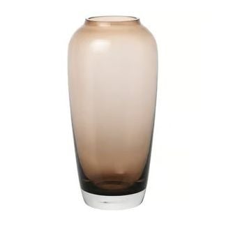 LETA, Vas 17 cm, Coffee