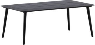 Lina bord svart 100x60x40