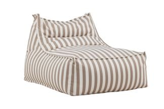 Redang loungestol, vit