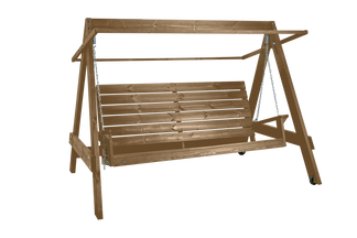 Kornhult hammock brun