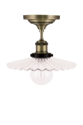 Plafond Cobbler 25 Klar