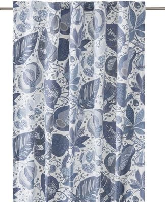 A&E Gardin 2P Denim 2x145x250cm