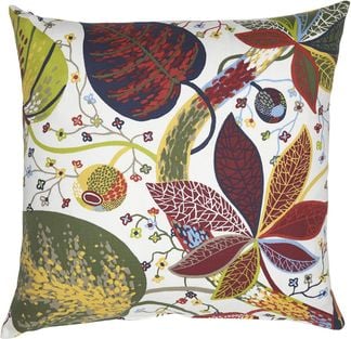 A&E Kuddfodral Röd 45x45cm