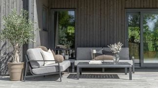 Jonstorp modulsoffa 70+70+H+90+90 antracit