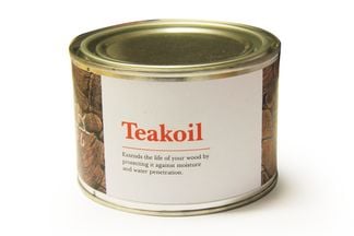 Teak Oil 500 ml