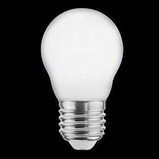 Klot opal E27 4,5W 2700K 3-steg dimbar minne