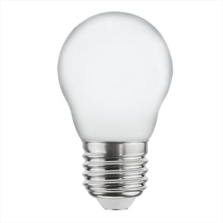 Klot opal E27 4,5W 2200K 3-steg dimbar