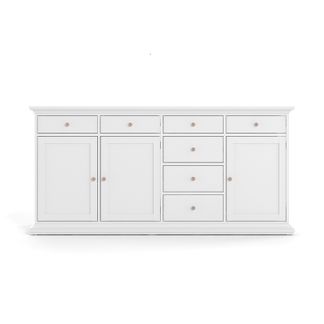 Paris sideboard 189cm vit