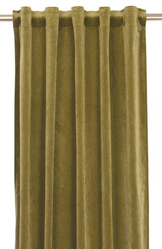 Elise Gardin 2P Gul 2x135x280cm