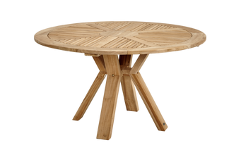 Circus 130 H 73 teak natur