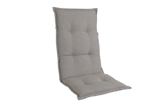 Florina dyna hög mörk beige