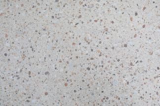 HPL 125x70 beige terrazzo