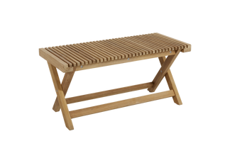 Julita bänk 90x40xH43