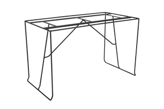 Sinarp stativ 70x125 H72 sv